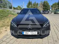 2017 Mercedes Benz C-Class