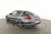 2017 Mercedes Benz C-Class