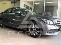 2017 Mercedes Benz C-Class