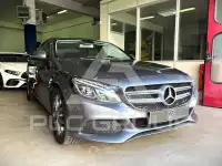 2017 Mercedes Benz C-Class