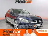 2017 Mercedes Benz C-Class