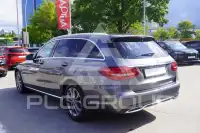 2017 Mercedes Benz C-Class
