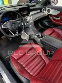 2017 Mercedes Benz C-Class