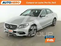 2017 Mercedes Benz C-Class