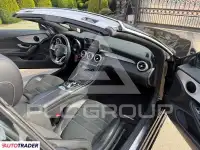 2017 Mercedes Benz C-Class
