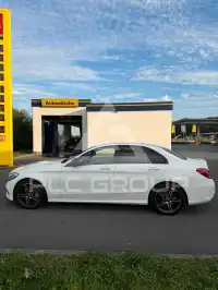 2017 Mercedes Benz C-Class