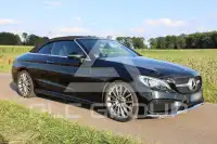 2017 Mercedes Benz C-Class
