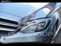 2017 Mercedes Benz C-Class