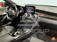 2017 Mercedes Benz C-Class