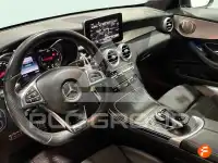 2017 Mercedes Benz C-Class
