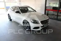 2017 Mercedes Benz C-Class