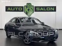 2017 Mercedes Benz C-Class