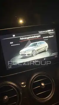 2017 Mercedes Benz C-Class