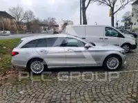 2017 Mercedes Benz C-Class