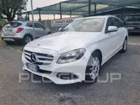 2017 Mercedes Benz C-Class