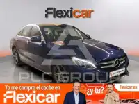 2017 Mercedes Benz C-Class