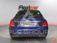 2017 Mercedes Benz C-Class
