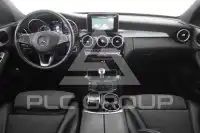 2017 Mercedes Benz C-Class