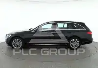 2017 Mercedes Benz C-Class
