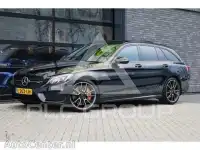 2017 Mercedes Benz C-Class