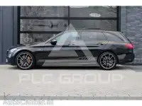 2017 Mercedes Benz C-Class