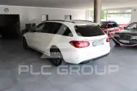 2017 Mercedes Benz C-Class
