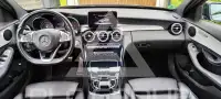 2017 Mercedes Benz C-Class