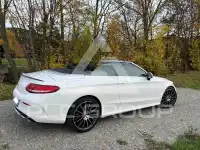2017 Mercedes Benz C-Class
