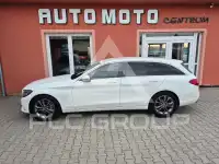 2017 Mercedes Benz C-Class