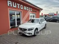 2017 Mercedes Benz C-Class
