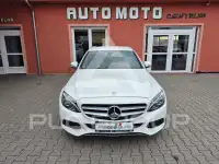 2017 Mercedes Benz C-Class