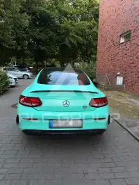 2017 Mercedes Benz C-Class