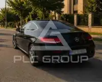 2017 Mercedes Benz C-Class