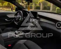 2017 Mercedes Benz C-Class