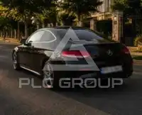 2017 Mercedes Benz C-Class
