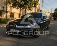 2017 Mercedes Benz C-Class