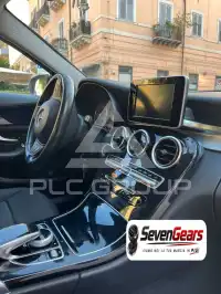 2017 Mercedes Benz C-Class