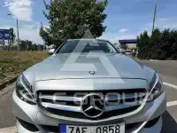 2017 Mercedes Benz C-Class