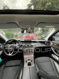 2017 Mercedes Benz C-Class