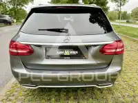 2017 Mercedes Benz C-Class