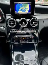 2017 Mercedes Benz C-Class