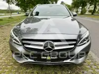 2017 Mercedes Benz C-Class
