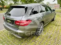 2017 Mercedes Benz C-Class