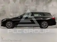 2017 Mercedes Benz C-Class