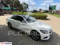 2017 Mercedes Benz C-Class