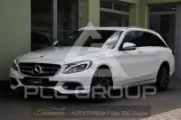 2017 Mercedes Benz C-Class