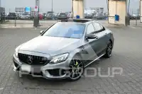 2017 Mercedes Benz C-Class