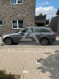 2017 Mercedes Benz C-Class