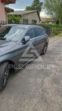 2017 Mercedes Benz C-Class