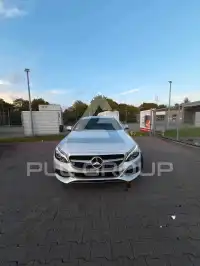 2017 Mercedes Benz C-Class